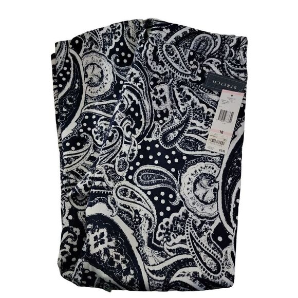 NWT Jones New York Signature Dress Pants - Picture 1 of 7